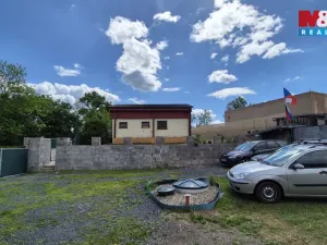 Pronájem rodinného domu, Velemyšleves, 62 m2