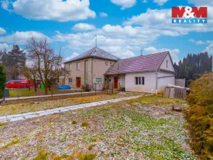 Prodej rodinného domu, Bohuslavice, 65 m2