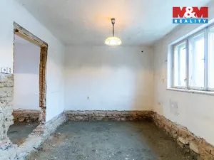 Prodej rodinného domu, Bohuslavice, 65 m2