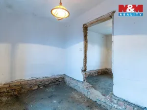 Prodej rodinného domu, Bohuslavice, 65 m2