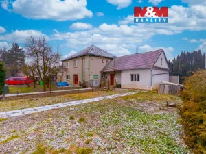 Prodej chalupy, Bohuslavice, 65 m2
