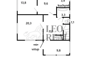 Prodej rodinného domu, Praha - Malešice, Janderova, 128 m2