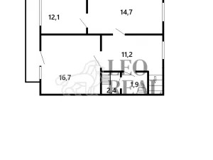 Prodej rodinného domu, Praha - Malešice, Janderova, 128 m2