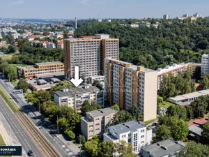 Prodej bytu 3+kk, Praha - Veleslavín, Evropská, 63 m2