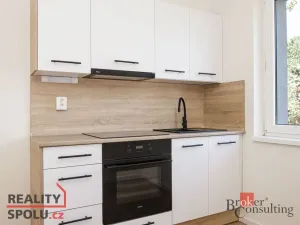 Prodej bytu 1+1, Ostrava - Mariánské Hory, Cottonové, 37 m2