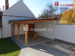 Pronájem rodinného domu, Kostice, Lanžhotská, 49 m2