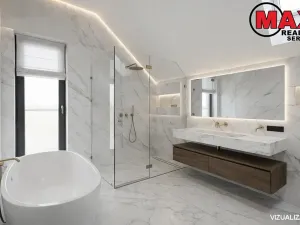 Prodej rodinného domu, Vysoký Újezd, Pod Pramenem, 181 m2