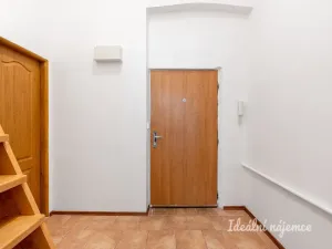 Pronájem bytu 2+kk, Praha - Žižkov, Bořivojova, 49 m2