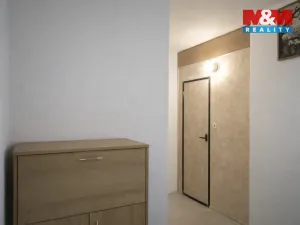 Pronájem bytu 1+1, Jirkov, Generála Svobody, 47 m2