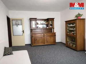 Pronájem bytu 1+1, Jirkov, Generála Svobody, 47 m2