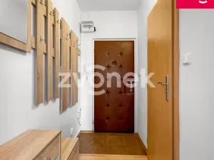 Pronájem bytu 1+1, Zlín, 2. května, 34 m2