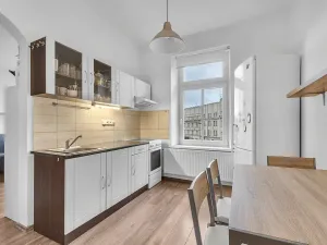 Pronájem bytu 2+1, Hradec Králové, Masarykovo náměstí, 50 m2