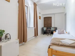 Prodej apartmánu, Český Krumlov, Chvalšinská, 522 m2