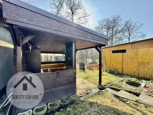 Prodej chaty, Mimoň, Letná, 12 m2