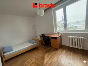 Pronájem bytu 3+1, Brno - Starý Lískovec, Osová, 60 m2