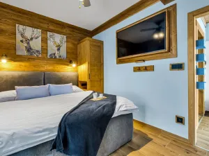 Prodej bytu 3+kk, Frymburk, 73 m2