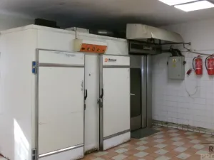 Pronájem výrobních prostor, Střelice, 120 m2