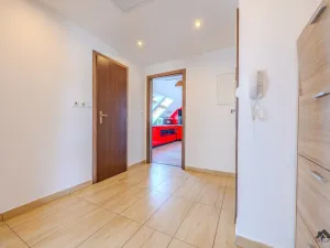 Pronájem bytu 3+kk, Frýdek-Místek - Frýdek, Jaroslava Haška, 66 m2