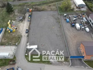 Prodej komerčního pozemku, Kostelec na Hané, 2553 m2