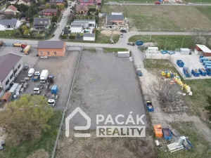 Prodej komerčního pozemku, Kostelec na Hané, 2553 m2
