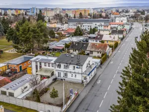 Prodej rodinného domu, České Budějovice - České Budějovice 2, O. Nedbala, 138 m2