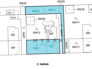 Prodej rodinného domu, České Budějovice - České Budějovice 2, O. Nedbala, 138 m2