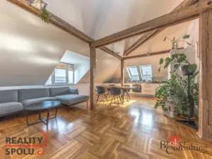 Prodej bytu 3+kk, Praha - Smíchov, Karla Engliše, 110 m2