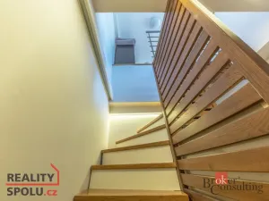 Prodej bytu 3+kk, Praha - Smíchov, Karla Engliše, 110 m2