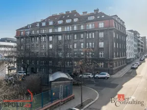 Prodej bytu 3+kk, Praha - Smíchov, Karla Engliše, 110 m2