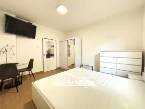 Pronájem bytu 1+kk, Zlín, Kvítková, 30 m2