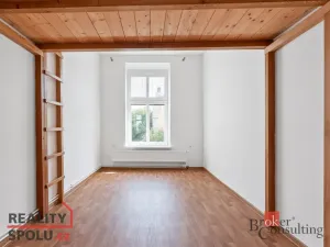 Pronájem bytu 2+kk, Skuteč, Palackého náměstí, 58 m2