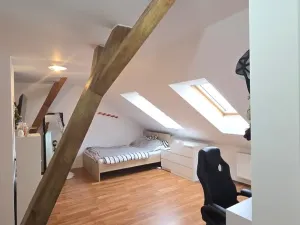 Prodej atypického bytu, České Budějovice - České Budějovice 3, Kněžskodvorská, 138 m2