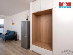 Prodej bytu 1+kk, České Budějovice - České Budějovice 6, Chelčického, 32 m2