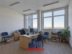 Pronájem výrobních prostor, České Budějovice, U Smaltovny, 200 m2
