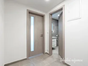 Pronájem bytu 1+kk, Praha, Poděbradská, 32 m2