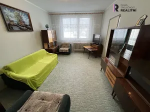 Prodej bytu 3+1, Hanušovice, Hlavní, 56 m2