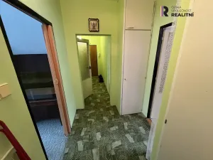Prodej bytu 3+1, Hanušovice, Hlavní, 56 m2