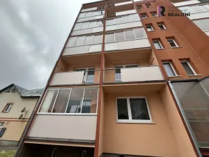 Prodej bytu 3+1, Hanušovice, Hlavní, 56 m2