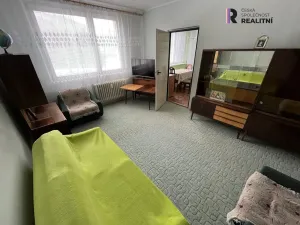 Prodej bytu 2+1, Hanušovice, Hlavní, 58 m2