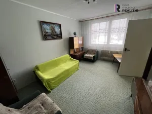 Prodej bytu 2+1, Hanušovice, Hlavní, 58 m2