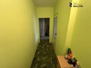 Prodej bytu 2+1, Hanušovice, Hlavní, 58 m2