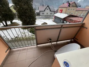 Prodej bytu 2+1, Hanušovice, Hlavní, 58 m2