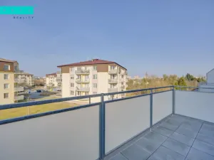 Pronájem bytu 2+kk, Olomouc - Slavonín, Topolová, 51 m2