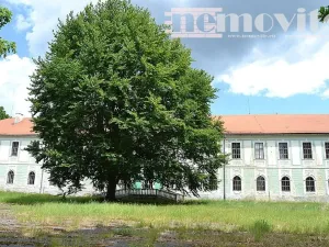 Prodej historického objektu, Hatín - Jemčina, 2500 m2