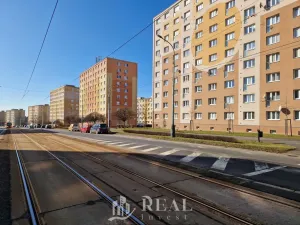 Prodej bytu 3+1, Most, Jaroslava Vrchlického, 73 m2