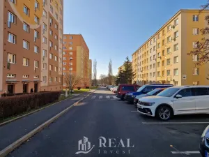 Prodej bytu 3+1, Most, Jaroslava Vrchlického, 73 m2