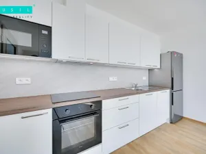 Pronájem bytu 2+kk, Olomouc - Slavonín, Topolová, 55 m2