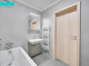 Pronájem bytu 2+kk, Olomouc - Slavonín, Topolová, 55 m2