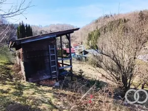 Prodej zahrady, Vsetín - Rokytnice, 368 m2