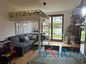 Prodej bytu 2+kk, Hostivice, B. Němcové, 44 m2